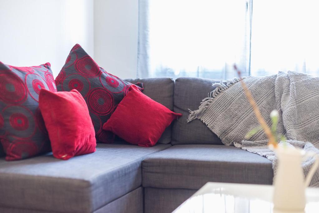 Pame Rentals - Entire Apartment With Free Parking Aten Exteriör bild