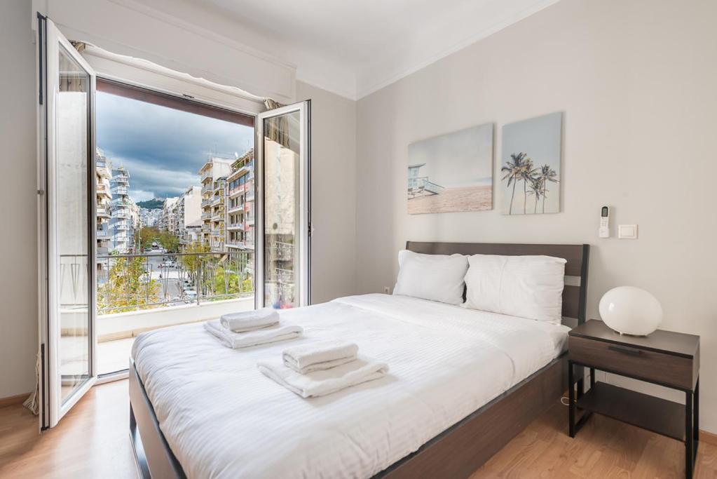 Pame Rentals - Entire Apartment With Free Parking Aten Exteriör bild