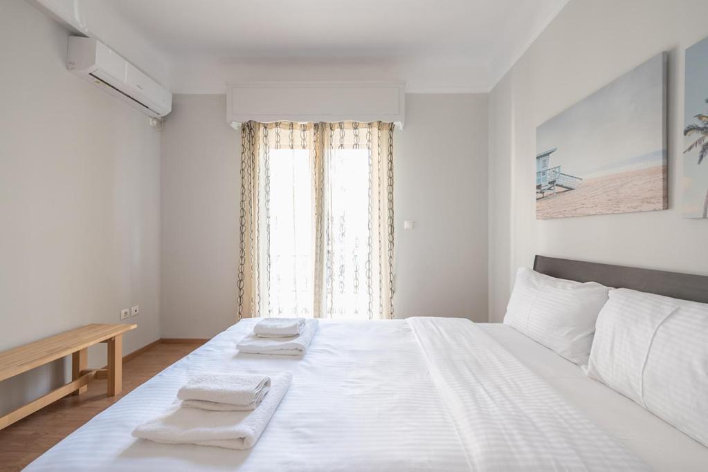 Pame Rentals - Entire Apartment With Free Parking Aten Exteriör bild
