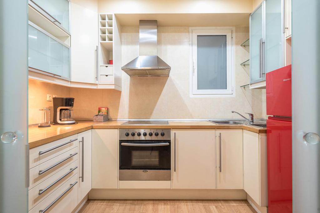 Pame Rentals - Entire Apartment With Free Parking Aten Exteriör bild