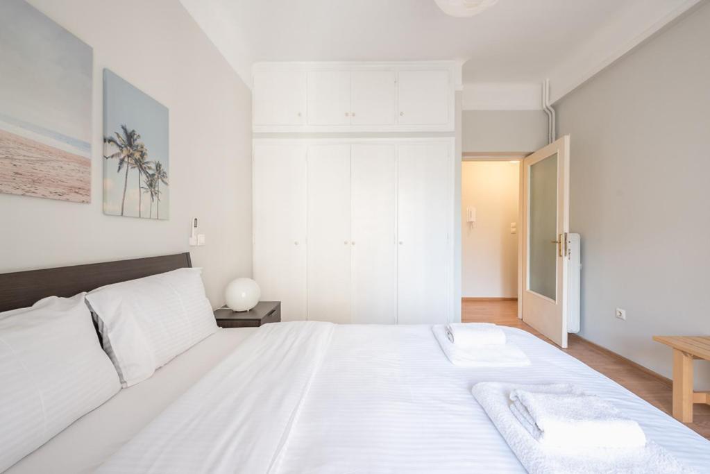 Pame Rentals - Entire Apartment With Free Parking Aten Exteriör bild